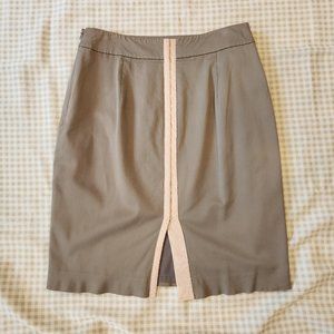 ANN  TAYLOR pencil skirt size 10